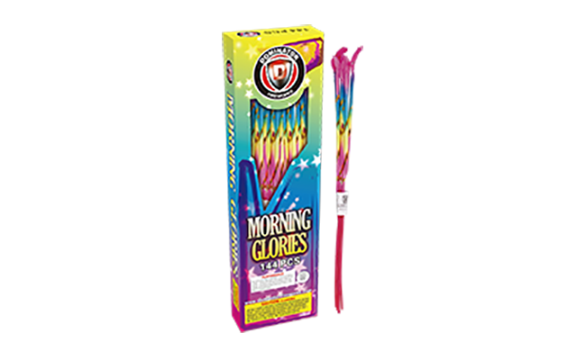 Morning Glory 14-inch 144-pack